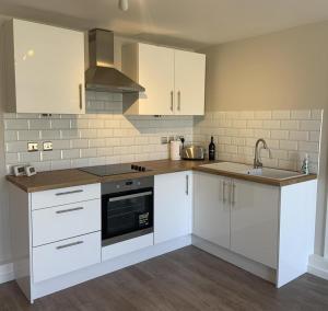 Inviting 1-Bed Apartment in Hitchin