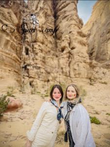 Wadi Rum Space camp