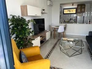 Beautiful sea view apartment close to beach with pool - Playa Flamenca