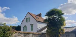 Maison 2 chambres - 朱提尼