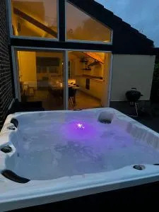 Le Gîte du Moulin - Modernity & Elegance - jacuzzi - Milmort