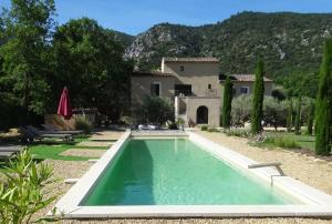 Villas L-Arcadie au coeur du Luberon : photos des chambres