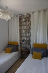 Villas L-Arcadie au coeur du Luberon : photos des chambres