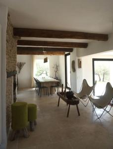 Villas L-Arcadie au coeur du Luberon : photos des chambres