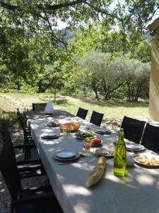 Villas L-Arcadie au coeur du Luberon : photos des chambres