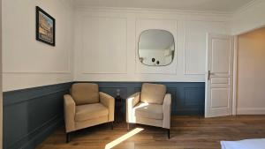 B&B / Chambres d'hotes La Suite Gignac : photos des chambres