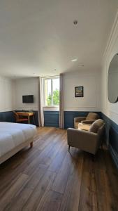 B&B / Chambres d'hotes La Suite Gignac : photos des chambres