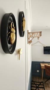 B&B / Chambres d'hotes La Suite Gignac : photos des chambres