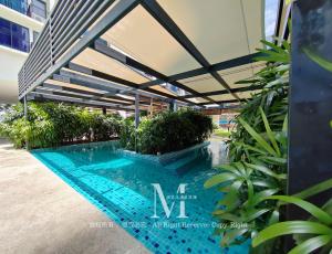Trefoil Setia Alam# Link Bridge to Setia City Mall#2 Bedroom 2-4Pax