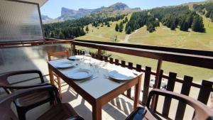 Studio 4 personnes Sud rénové - pied des pistes - 3hvězdičkové hotely ve městě Superdevoluy