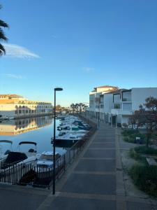 T2 au cœur de la Marina appartement climatisé