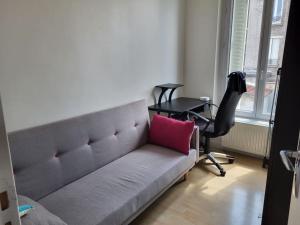 Grand appartement privé