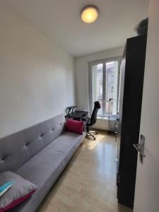Grand appartement privé
