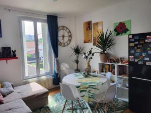 Grand appartement privé