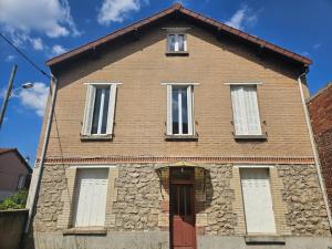 Grand appartement privé