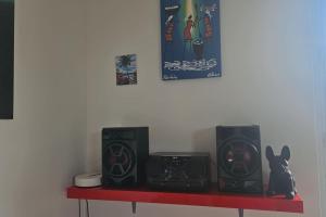 Grand appartement privé