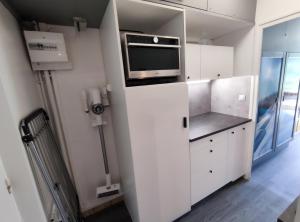 Appartements Studio 4 personnes Sud renove - pied des pistes : photos des chambres