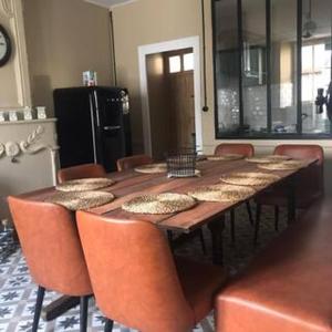 Maisons de vacances Vintagesuitehome : photos des chambres