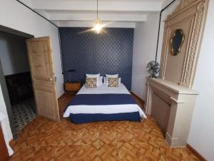 Maisons de vacances Vintagesuitehome : photos des chambres