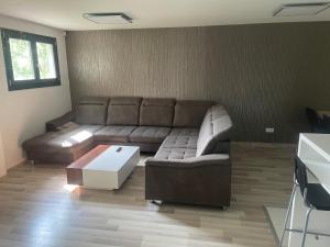 Luxusný apartmán s bezplatným parkovaním v objekte a self-checking