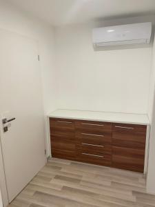 Luxusný apartmán s bezplatným parkovaním v objekte a self-checking