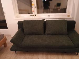 Rooftop Apartment with Balcony & AC