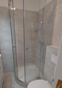 Rooftop Apartment with Balcony & AC