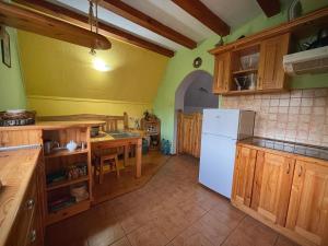 Zakątek na skraju lasu