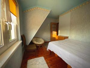 Zakątek na skraju lasu