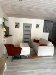 Appartements Maison au coeur du village : photos des chambres