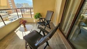 Green tea Apartment City center Muradie