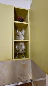 Green tea Apartment City center Muradie