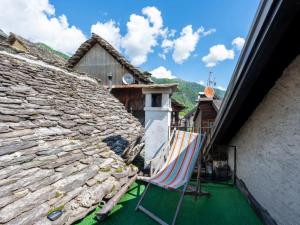 Casa con 1 dormitorio