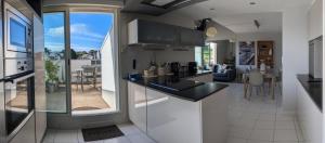 Duplex terrasse place du Marché