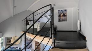 Duplex terrasse place du Marché