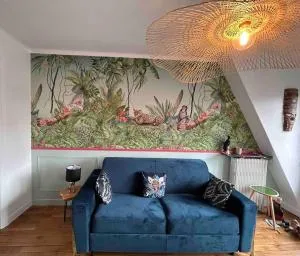 Studio Neuf, Calme, Lumineux, 8e etage - 丁香镇