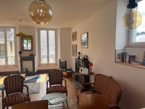 Appartements Mirabelle Second : photos des chambres