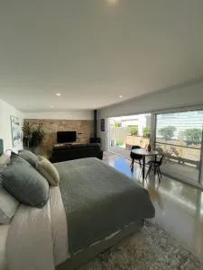 Port Fairy BNB - The Green Suite - 汉密尔顿