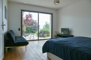 Villas Superbe villa avec piscine interieure, sauna, jacuzzi et salle de sport : photos des chambres
