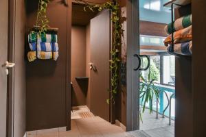 Superbe villa avec piscine intérieure, sauna, jacuzzi et salle de sport