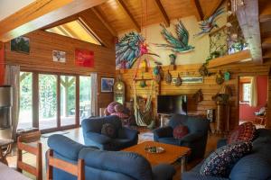 Ptasi Dom — Saunowisko w Kępie