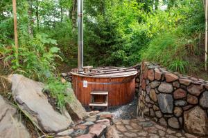 Ptasi Dom — Saunowisko w Kępie