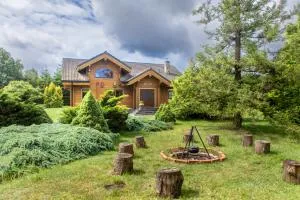 Ptasi Dom — Saunowisko w Kępie - 比亚沃加德