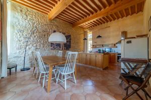 Appartements Le Chateau de Blauzac : photos des chambres