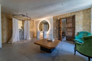 Appartements Le Chateau de Blauzac : photos des chambres