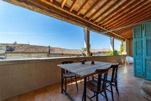Appartements Le Chateau de Blauzac : photos des chambres