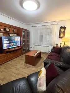 Piso 5 min a pie del centro parking gratis - Villanubla