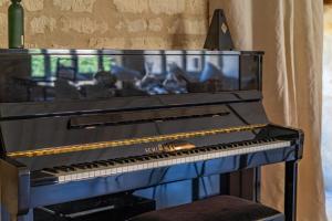 Appartements Le Chateau de Blauzac : photos des chambres