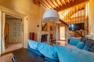 Appartements Le Chateau de Blauzac : photos des chambres