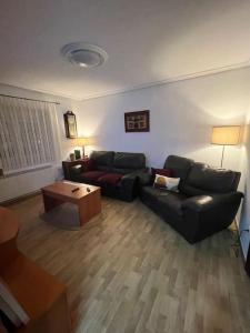 Piso 5 min a pie del centro parking gratis